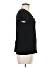 Halogen Black Short Sleeve T-Shirt Size M - photo 4