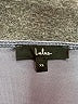 Lulus Metallic Silver Cocktail Dress Size XL - photo 7