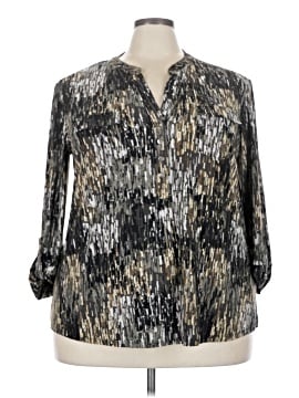 Ava & Grace 3/4 Sleeve Blouse