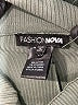 Fashion Nova Gray Active Pants Size L - photo 4