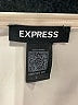 Express Ivory Short Sleeve T-Shirt Size L - photo 7