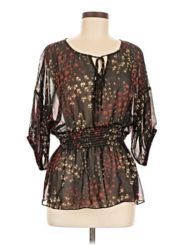 Fei 3/4 Sleeve Blouse (view 1)