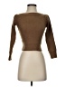 Fenn Wright Manson Brown Turtleneck Sweater Size S - photo 1