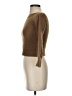 Fenn Wright Manson Brown Turtleneck Sweater Size S - photo 5