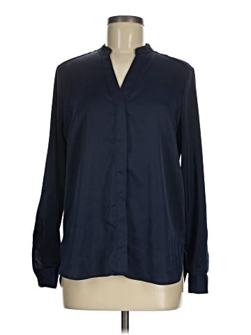 Meraki Long Sleeve Blouse (view 1)