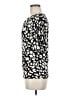 MICHAEL Michael Kors Ivory Short Sleeve Blouse Size M - photo 5
