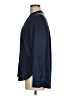 Meraki Blue Long Sleeve Blouse Size M - photo 5