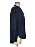 Meraki Blue Long Sleeve Blouse Size M - photo 4