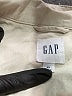 Gap 100% Cotton Ivory Jacket Size XS - photo 6