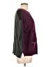 Vince Camuto Burgundy Pullover Sweater Size L (petite) - photo 4