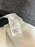 Metrostyle 100% Polyester White Sleeveless Top Size S - photo 8