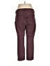 NYDJ Burgundy Casual Pants Size 16 - photo 2