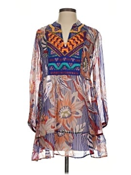 Soft Surroundings 3/4 Sleeve Blouse