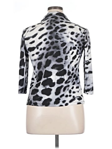 Suzie In The City Long Sleeve Polo (view 2)