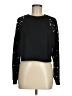 Unbranded Stars Black Pullover Sweater Size M - photo 1