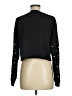 Unbranded Stars Black Pullover Sweater Size M - photo 2