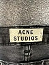 Acne Studios Solid Gray Jeans Size 24 waist - photo 10