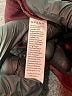 SPANX Solid Burgundy Casual Pants Size S - photo 9