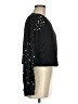Unbranded Stars Black Pullover Sweater Size M - photo 4
