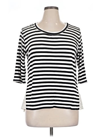 Yuni Los Angeles 3/4 Sleeve T-Shirt (view 1)