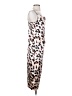 Xxxiticat Animal Print Ivory Cocktail Dress Size S - photo 4