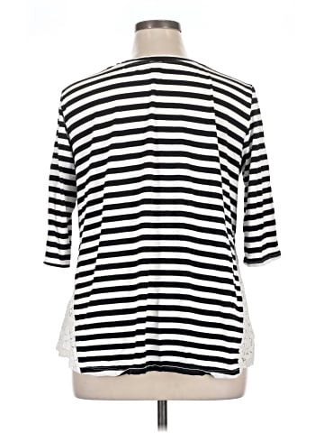 Yuni Los Angeles 3/4 Sleeve T-Shirt (view 2)