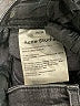 Acne Studios Solid Gray Jeans Size 24 waist - photo 13
