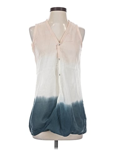 Stark X Sleeveless Blouse (view 1)