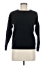 Papinelle Black Pullover Sweater Size M - photo 1