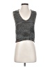 BDG Gray Sleeveless Top Size XS - photo 1