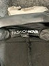 Fashion Nova Metallic Black Athletic Shorts Size L - photo 3