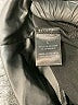 Fashion Nova Metallic Black Athletic Shorts Size L - photo 4