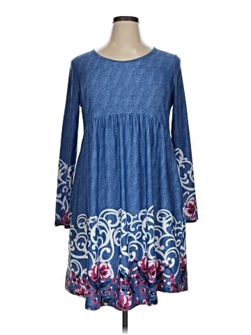 Zanzea Collection Casual Dress (view 1)