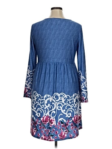 Zanzea Collection Casual Dress (view 2)