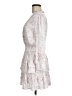Cake For Dinner 100% Rayon White Cocktail Dress Size M - photo 5