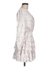 Cake For Dinner 100% Rayon White Cocktail Dress Size M - photo 4