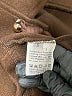 Unbranded 100% Polyester Brown Jacket Size S - photo 6