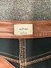 Wilfred 100% Polyurethane Brown Casual Pants Size 0 - photo 7