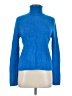 MNG Blue Turtleneck Sweater Size M - photo 1