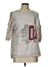 Assorted Brands Silver Pullover Sweater Size L - photo 1