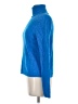MNG Blue Turtleneck Sweater Size M - photo 5