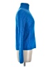 MNG Blue Turtleneck Sweater Size M - photo 4