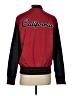 Hollister 100% Polyester Red Jacket Size XS - photo 2