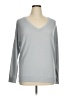Lole Gray 3/4 Sleeve T-Shirt Size XL - photo 1