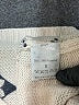 Unbranded 100% Polyester Print Ivory Pullover Sweater Size S - photo 7