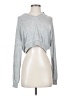 Love Tree Gray Pullover Sweater Size S - photo 1