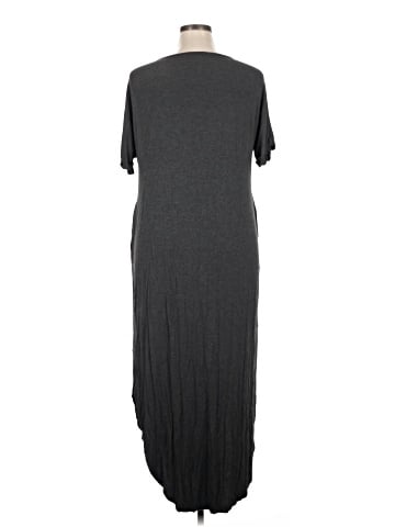 White Mark Casual Dress (view 2)