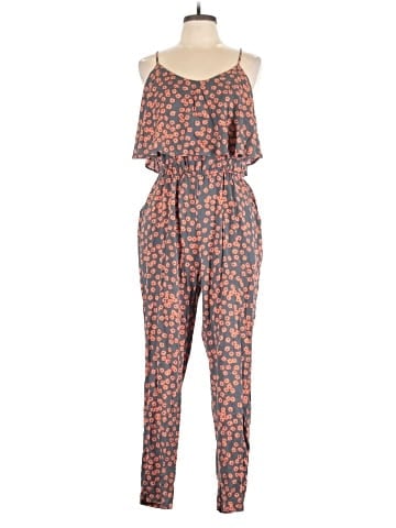 Lilka Jumpsuit (view 1)