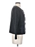 Your Sixth Sense Gray Cardigan Size S - photo 4