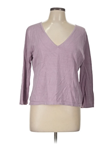 Linda Allard Ellen Tracy Cardigan (view 1)